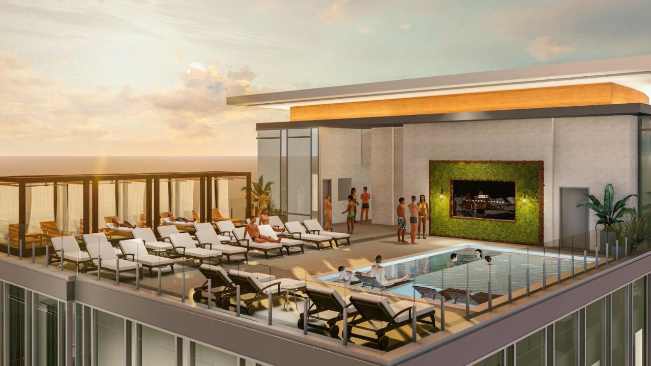 فندق Thompson Atlanta - Buckhead, By Hyatt المظهر الخارجي الصورة