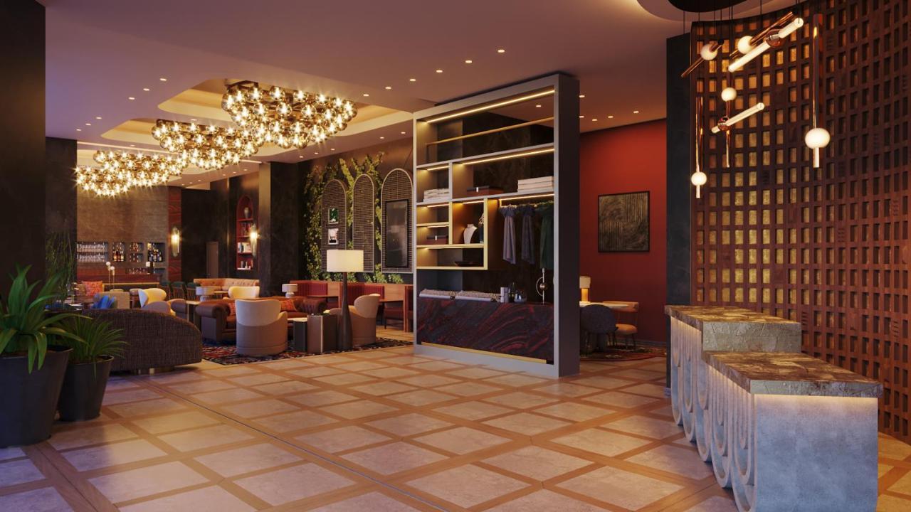 فندق Thompson Atlanta - Buckhead, By Hyatt المظهر الخارجي الصورة