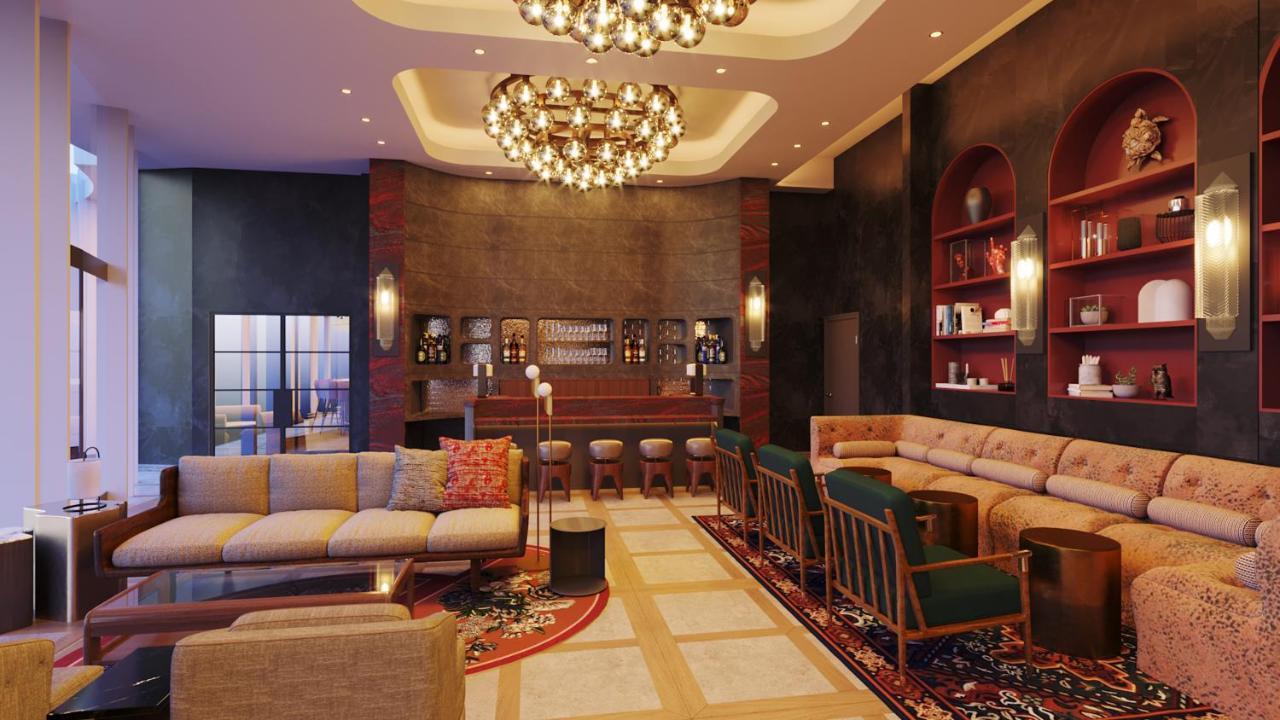 فندق Thompson Atlanta - Buckhead, By Hyatt المظهر الخارجي الصورة