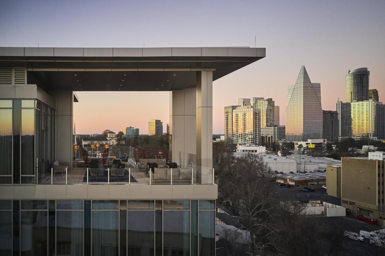 فندق Thompson Atlanta - Buckhead, By Hyatt المظهر الخارجي الصورة