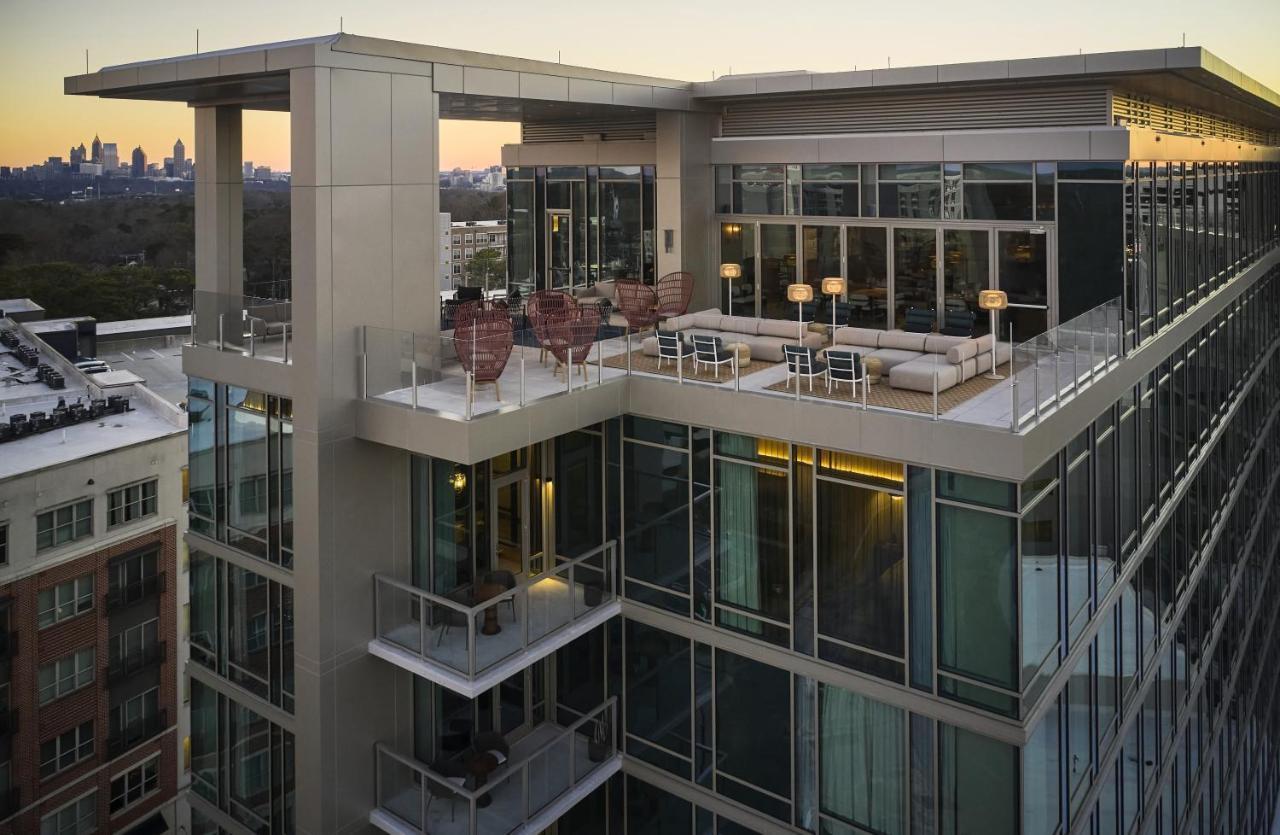 فندق Thompson Atlanta - Buckhead, By Hyatt المظهر الخارجي الصورة