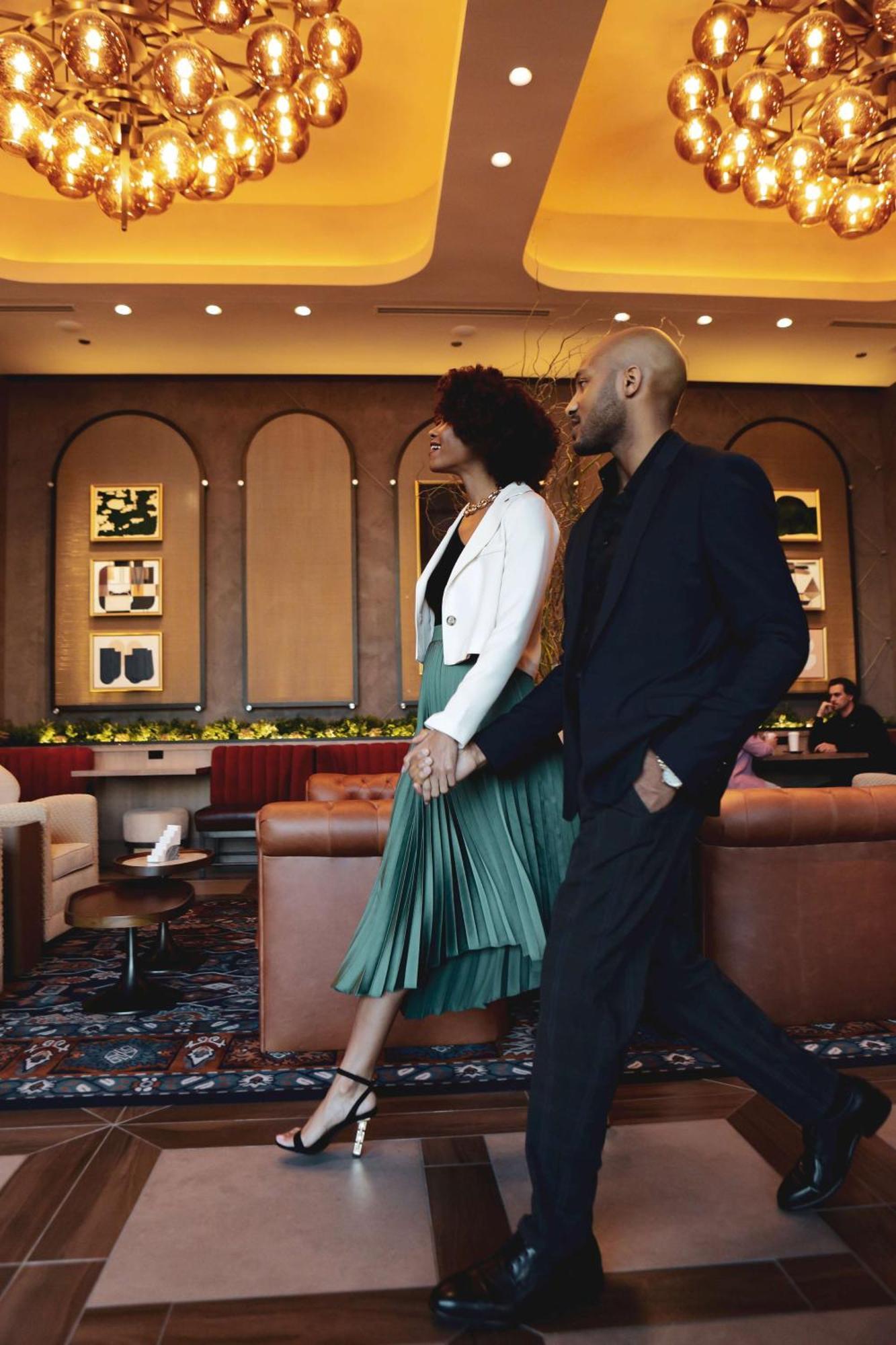 فندق Thompson Atlanta - Buckhead, By Hyatt المظهر الخارجي الصورة