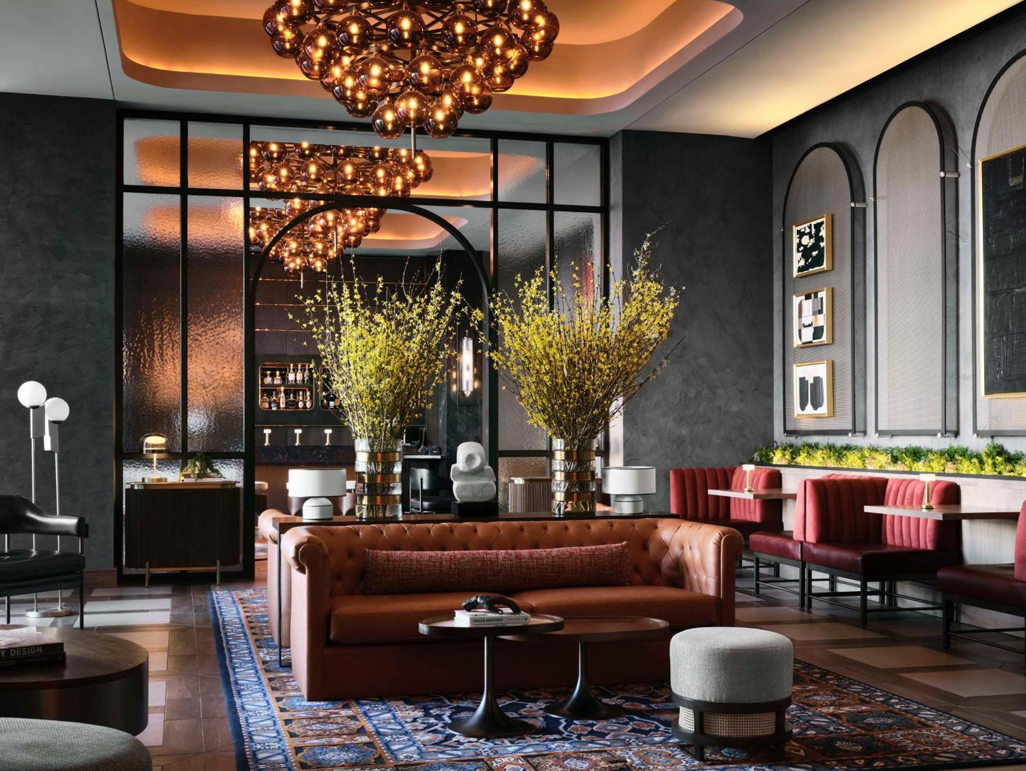 فندق Thompson Atlanta - Buckhead, By Hyatt المظهر الخارجي الصورة
