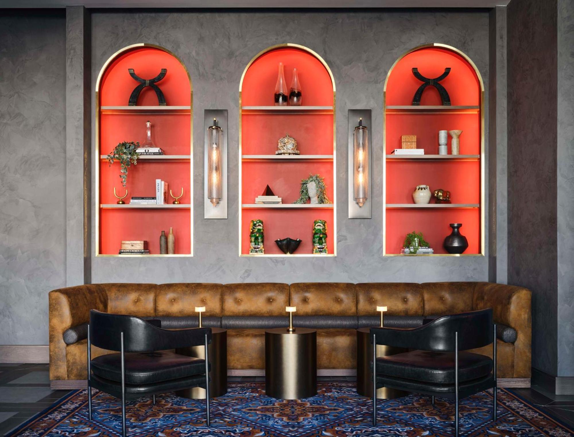 فندق Thompson Atlanta - Buckhead, By Hyatt المظهر الخارجي الصورة