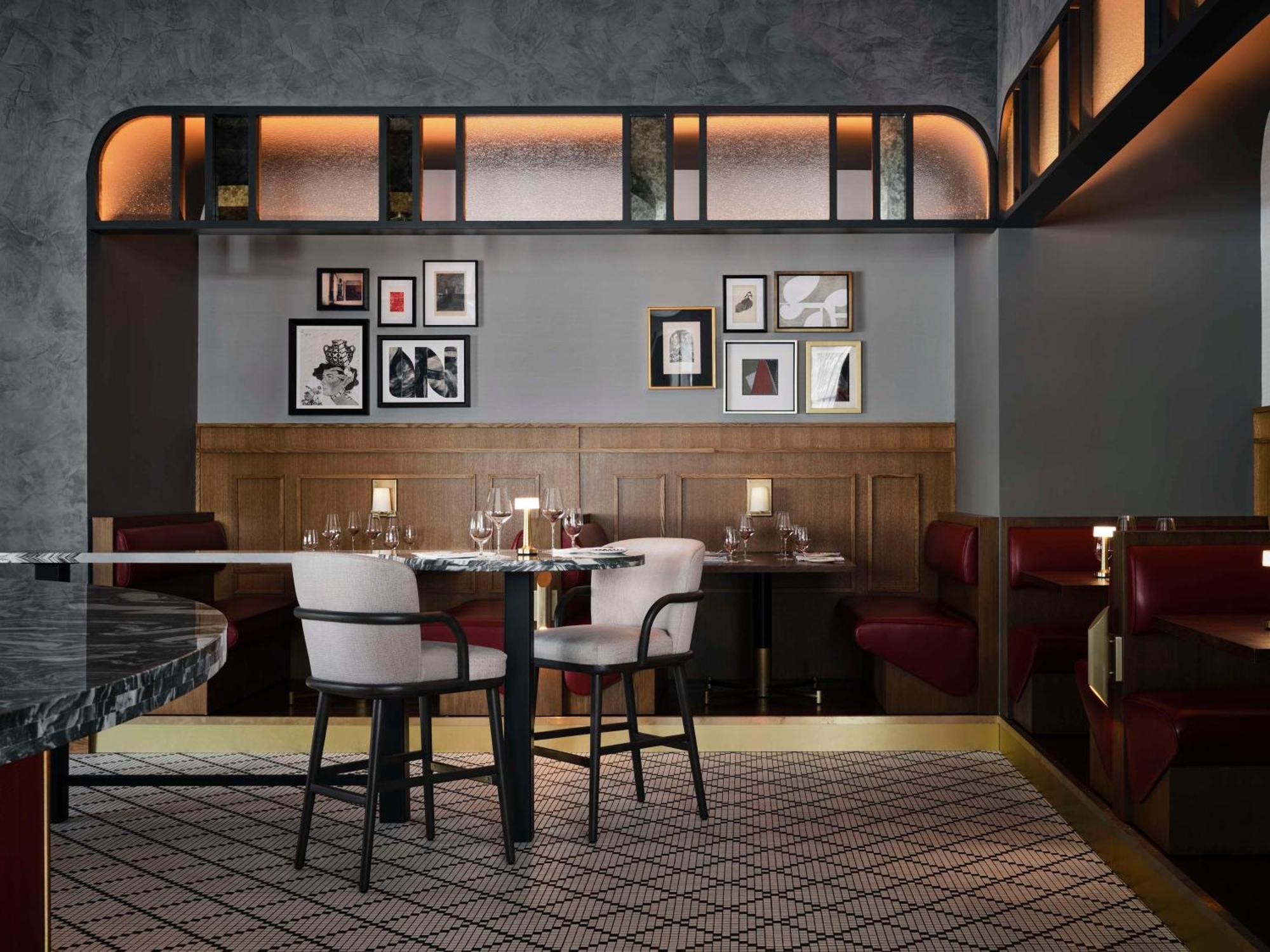فندق Thompson Atlanta - Buckhead, By Hyatt المظهر الخارجي الصورة