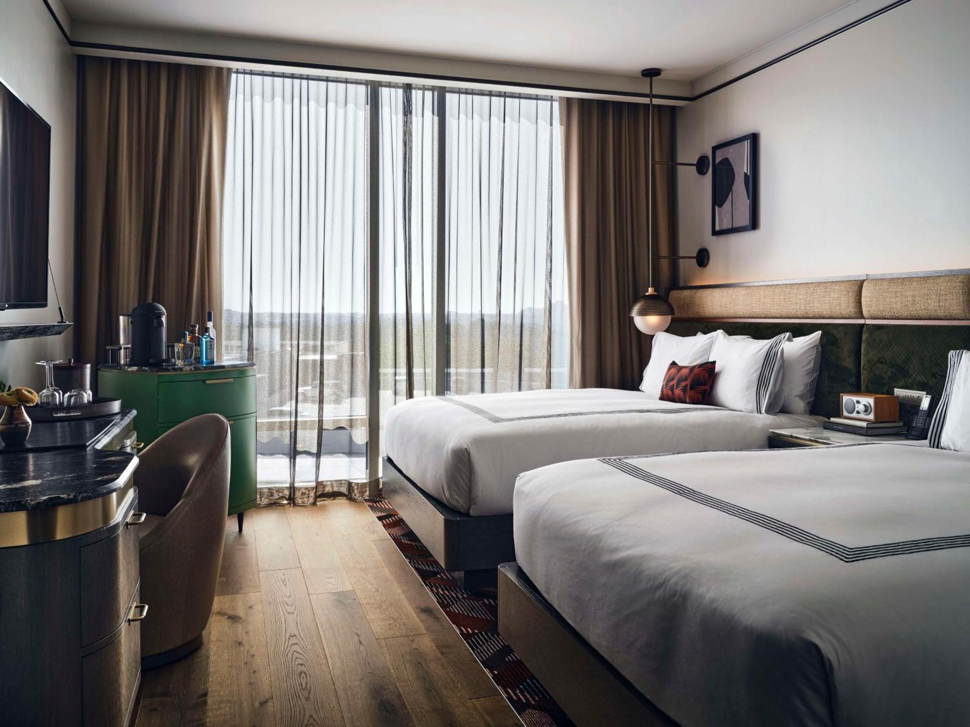 فندق Thompson Atlanta - Buckhead, By Hyatt المظهر الخارجي الصورة