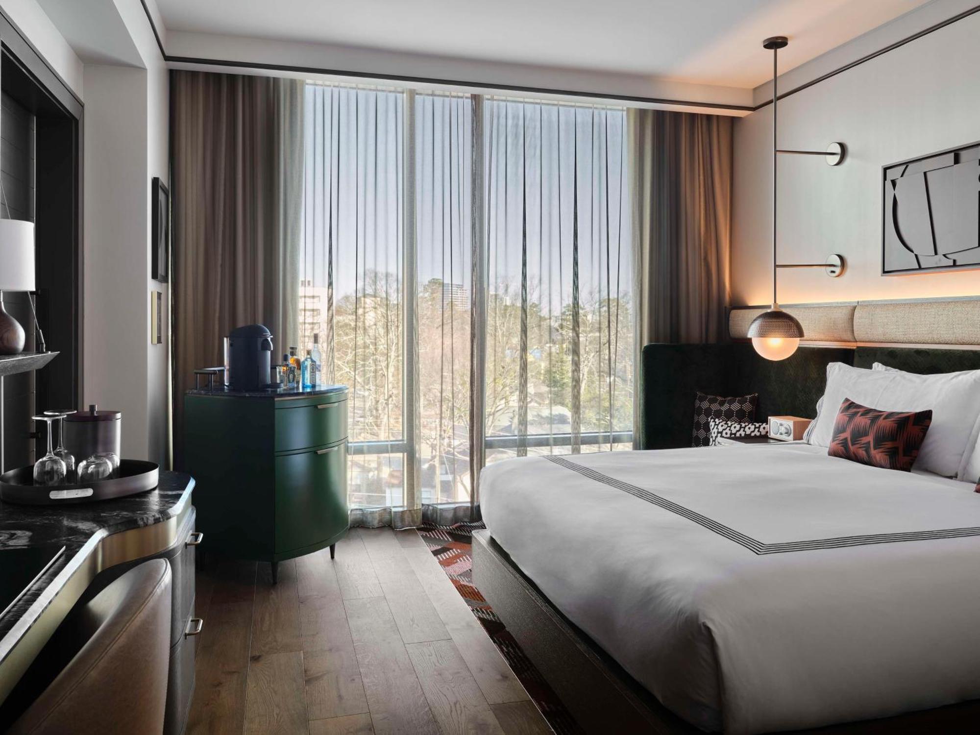 فندق Thompson Atlanta - Buckhead, By Hyatt المظهر الخارجي الصورة
