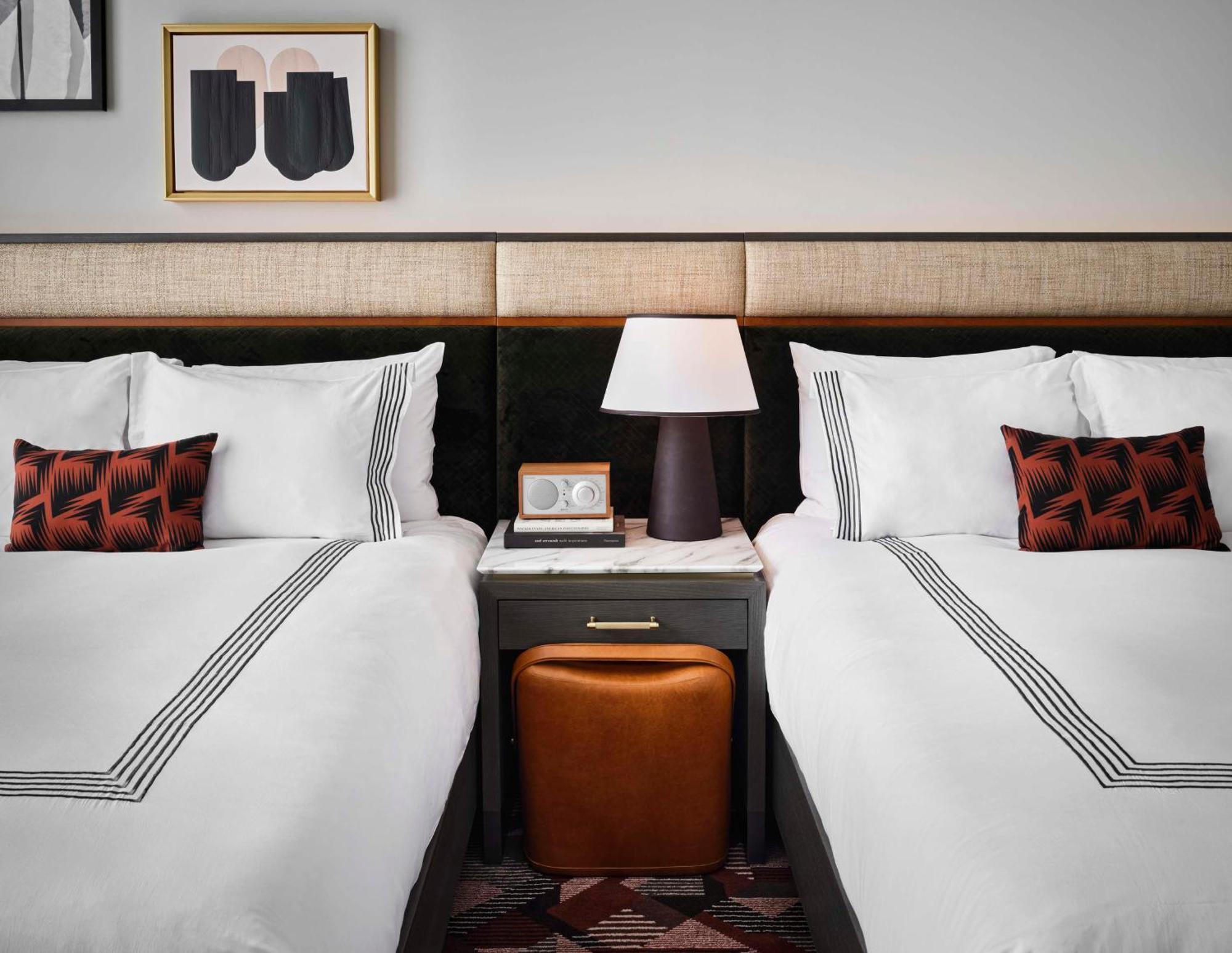 فندق Thompson Atlanta - Buckhead, By Hyatt المظهر الخارجي الصورة
