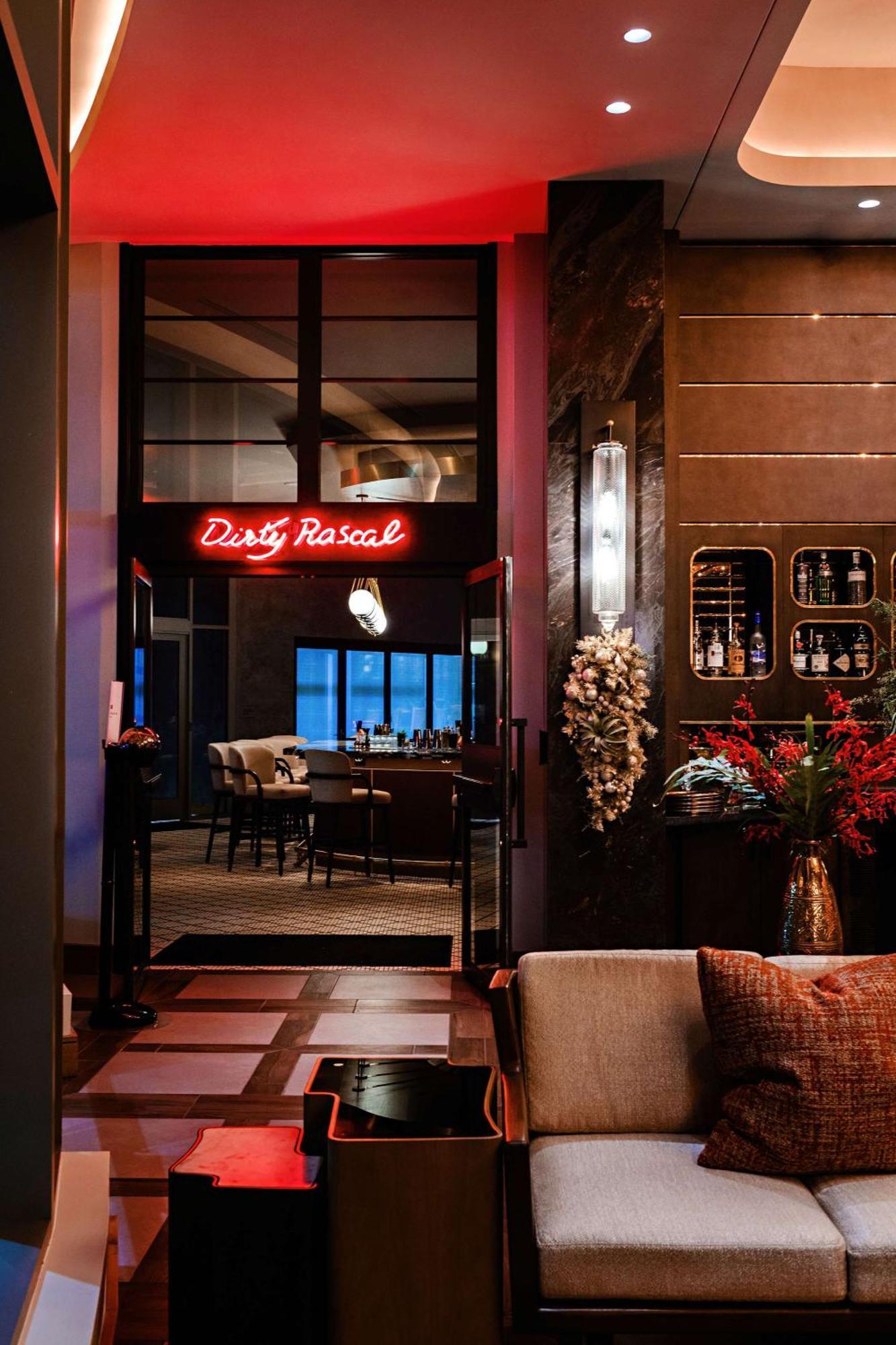 فندق Thompson Atlanta - Buckhead, By Hyatt المظهر الخارجي الصورة